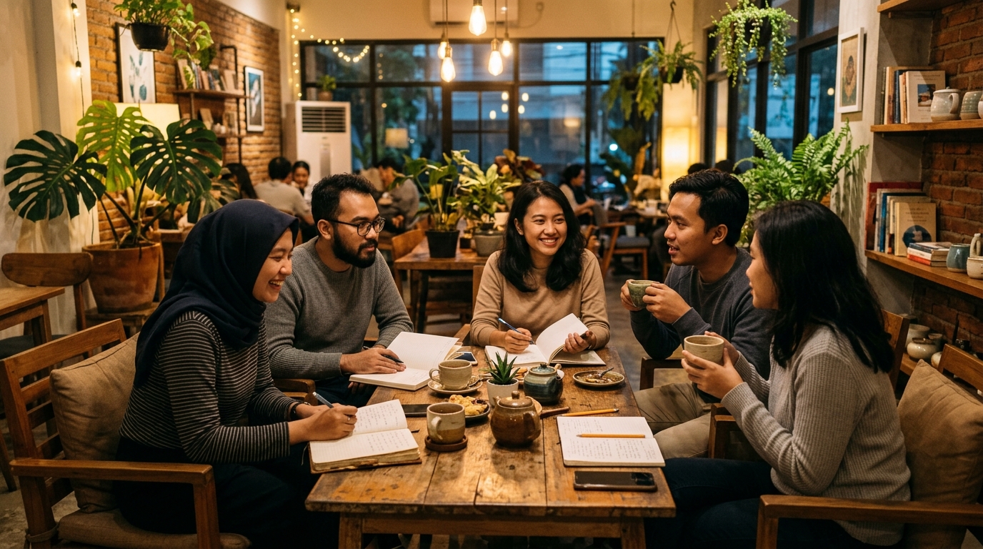 Temu Sedjuk Bandung Workshop